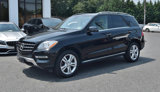 Used 2014 Mercedes-Benz ML 350 4MATIC image 5