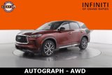 Used 2023 INFINITI QX60 Autograph image 3