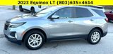 Used 2023 Chevrolet Equinox LT image 3
