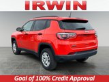 Used 2017 Jeep Compass Sport w/ Tech Group image 3