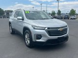 Used 2022 Chevrolet Traverse LT image 4