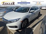 Used 2017 Honda Civic EX image 2