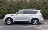 Used 2017 INFINITI QX80 4WD w/ Driver Assistance Package image 4