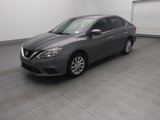 Used 2019 Nissan Sentra SV w/ Exterior Package image 2