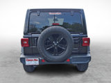 Certified 2021 Jeep Wrangler Unlimited Sahara image 4