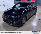 Used 2023 Mercedes-Benz EQE 350+ SUV w/ Pinnacle Trim Package image 2