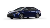 New 2025 Toyota Corolla LE image 2