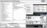 Used 2022 Audi Q3 2.0T Premium image 4