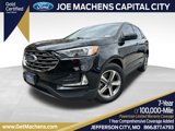 Certified 2022 Ford Edge SEL w/ Convenience Package image 2