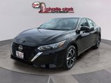 New 2025 Nissan Sentra SV image 2