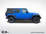 Used 2015 Jeep Wrangler Unlimited Rubicon image 2