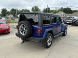 Used 2020 Jeep Wrangler Unlimited Sahara image 5