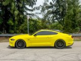 Used 2021 Ford Mustang GT Premium w/ GT Performance Package image 3