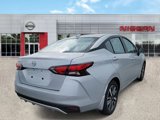 New 2025 Nissan Versa SV w/ Trunk Package image 2