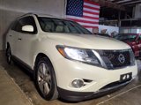 Used 2015 Nissan Pathfinder Platinum w/ Cargo Package image 4
