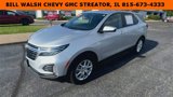 Certified 2022 Chevrolet Equinox LT image 4