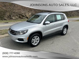 Used 2016 Volkswagen Tiguan S image 2