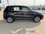 Used 2017 Volkswagen Tiguan S image 4