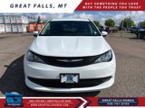Used 2023 Chrysler Voyager LX image 2