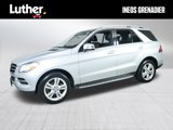 Used 2014 Mercedes-Benz ML 350 4MATIC image 3