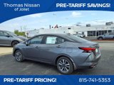 New 2025 Nissan Versa SV w/ Trunk Package image 5