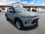 New 2026 Chevrolet TrailBlazer LS w/ LS Confidence Package image 2