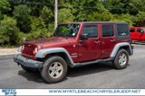 Used 2011 Jeep Wrangler Unlimited Sport image 2