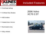 Used 2006 Volvo XC70 image 3