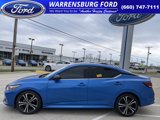 Used 2021 Nissan Sentra SR image 4