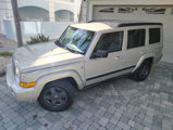 Used 2007 Jeep Commander Sport w/ Trailer Tow Group IV image 4