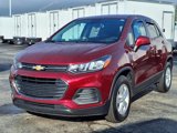 Used 2021 Chevrolet Trax LS w/ Tint and Cruise Package image 2