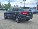 Used 2017 Jeep Grand Cherokee Limited image 4
