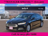 Used 2016 Ford Fusion SE image 3