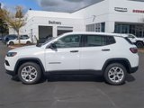 New 2025 Jeep Compass Sport image 2