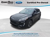 Certified 2022 Ford Escape SEL w/ SEL Stealth AWD Package image 1