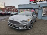 Used 2020 Ford Fusion Titanium image 2