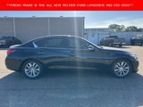 Used 2015 INFINITI Q50 w/ Moonroof Package image 5