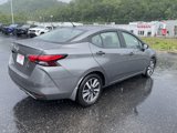 New 2025 Nissan Versa S image 2