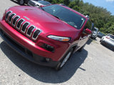 Used 2017 Jeep Cherokee Latitude w/ Safety/Convenience Group image 3