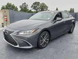 Used 2025 Lexus ES 350 w/ Premium Package image 2