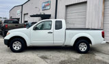 Used 2017 Nissan Frontier S image 2