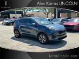 Used 2021 Kia Sportage LX image 3