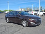 Certified 2021 Chevrolet Malibu LT image 2
