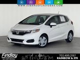 Used 2019 Honda Fit LX image 1