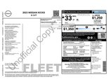 Used 2023 Nissan Kicks S image 3