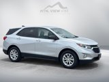 Used 2021 Chevrolet Equinox LS w/ LS Convenience Package image 2