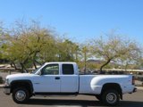 Used 2001 Chevrolet Silverado 3500 LS w/ Snow Plow Prep Pkg image 2