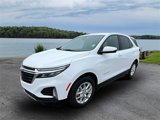 Used 2022 Chevrolet Equinox LT image 3