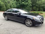 Used 2016 Mercedes-Benz S 550 4MATIC Sedan image 2