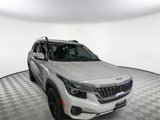Certified 2023 Kia Seltos Nightfall Edition image 2